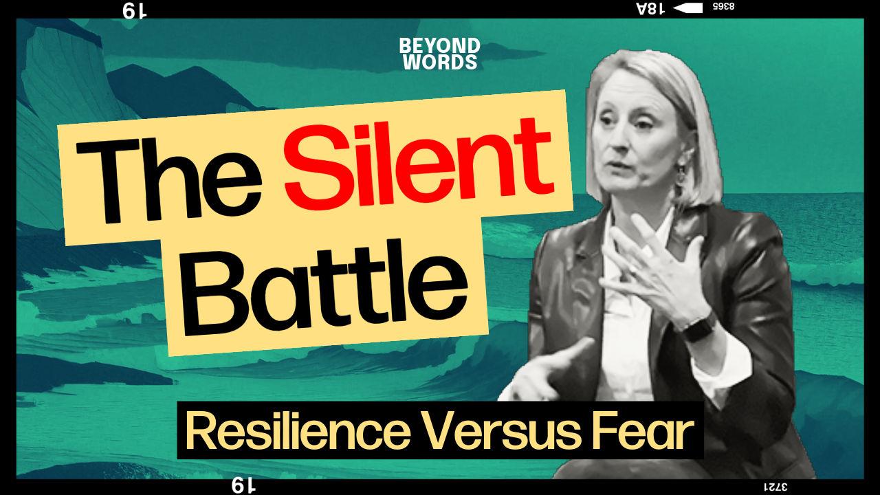 The Silent Battle: Resilience Versus Fear